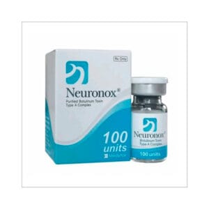 Tóxina botulínica Neuronox 100 unidades